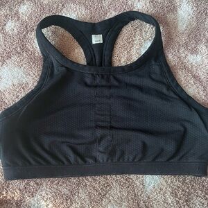 Vuori Elevation Racer Sports Bra- med